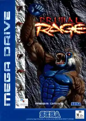 Primal Rage (USA, Europe)